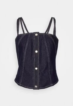 ELLEME BUSTIER - Top - Navy 15 ELLEME BUSTIER - Top - Navy -sklep Next cfadb697e71f4b85ba1ae796032536fc