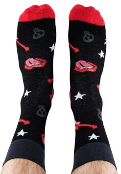 ROCK&ROLL - Skarpety - Rock&roll