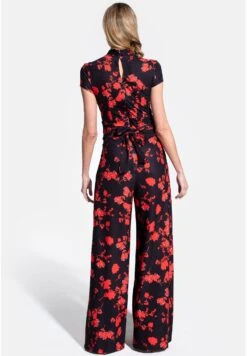 HotSquash Kombinezon - Red/black -sklep Next d0f28198dc824801a9341222f9213972