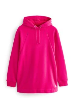 Next MATERNITY NURSING HOODIE STANDARD - Bluza Z Kapturem - Pink -sklep Next d134c88411d047b48e37db5f0c0c6d13