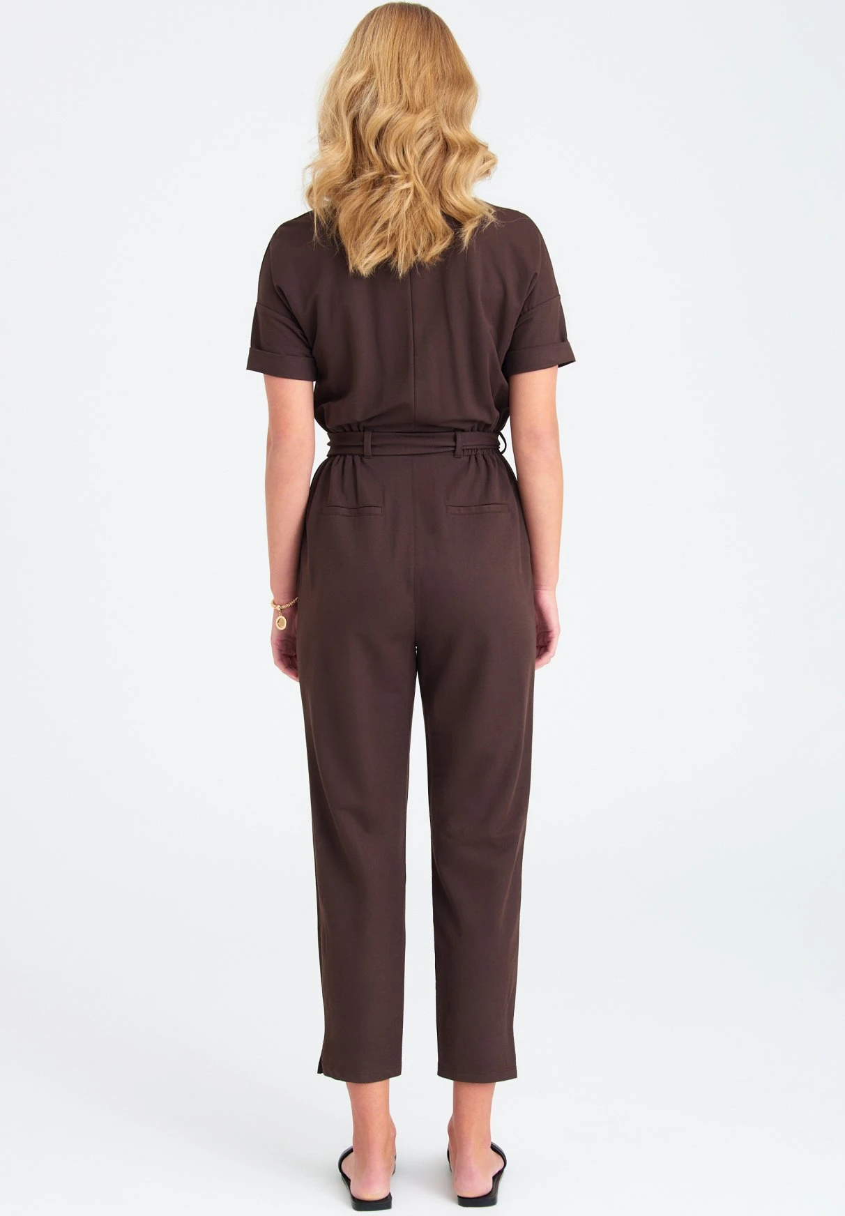 Kombinezon - Brown 2 Kombinezon - Brown - obrazek 2