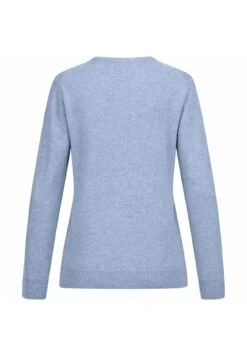 Giesswein WOLLPULLOVER RUNDHALS - Bluza - Himmelblau -sklep Next d2004d1d95e445ea8cef5a8cf34b56bb