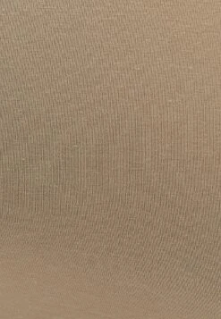 SQUARE NECK LONG SLEEVES - Bluzka Z Długim Rękawem - Safari -sklep Next d3537dc0366e49d684f99764e59bbf64