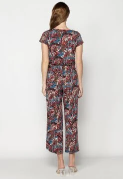 Koroshi SHORT SLEEVE - Kombinezon - Multicolor Multi Coloured -sklep Next d484ba4ab2a34a6fb6d83407abdbb141