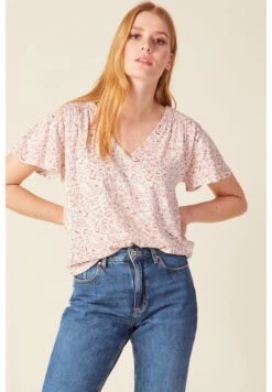 UMWELTFREUNDLICHES - T-shirt Z Nadrukiem - Imprime Rouge -sklep Next d4a4c9f37c9a409b864f389d89f92c1e