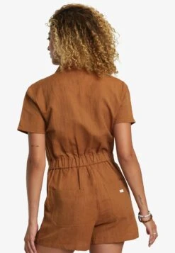 RVCA NIGHTSHIFT - Kombinezon - Sienna -sklep Next d501219eae4b4f9e97ad01f51bedb00b