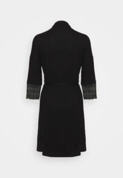 ETAM LIDDY DESHABILLE - Szlafrok - Noir -sklep Next d52958c0d53546e0b85626a018a9b650