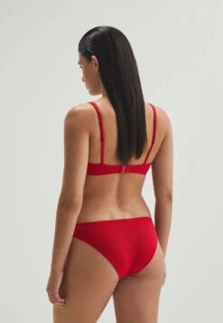 Oysho Góra Od Bikini - Red -sklep Next d5805fb30f2642e090512735a8efc926
