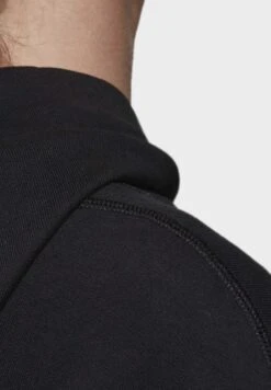 Adidas Originals PREMIUM HOODIE - Bluza Z Kapturem - Black -sklep Next d5cb88c9011f4326bf314080f2550bc0