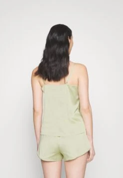 SAMSØE SAMSØE MANON SHORTS - Spodnie Od Piżamy - Aloe Wash -sklep Next d64b663a4b8c40daa18ad19a062b5828