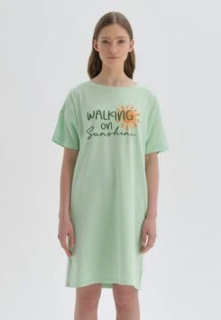 Koszula Nocna - Green