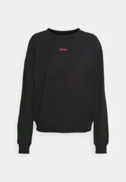 Hugo SHUFFLE - Koszulka Do Spania - Black -sklep Next d7355003158342218e0dae5032cf8407