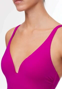 Oysho SWEETHEART NECKLINE - Kostium Kąpielowy - Pink -sklep Next d80ea4ac827c416eb87d28a2b6425317