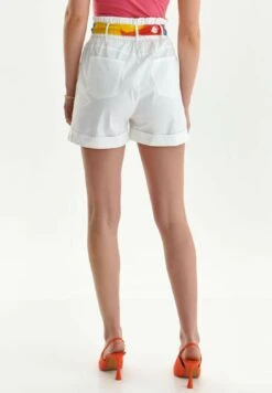 SZORTY - Szorty - Biały -sklep Next d8b82098b0ee40628670fbcc5b6246e5
