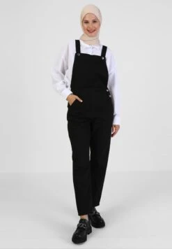 BENIN - Kombinezon - Black