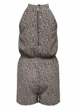 ONLY GEMUSTERTER - Kombinezon - Balsam Green -sklep Next da0097890873429eba3ada01efca5819