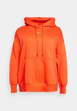 Nike Sportswear HOODIE - Bluza Z Kapturem - Picante Red/sail -sklep Next da5edb56d60848399080a12c8331ac54