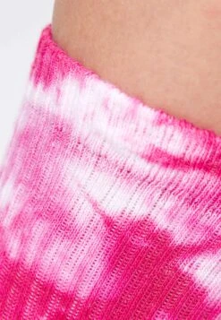 Oysho TIE DYE CLASSIC - Skarpety - Pink -sklep Next db095f2bf86a419aaa2872af7b74d95d