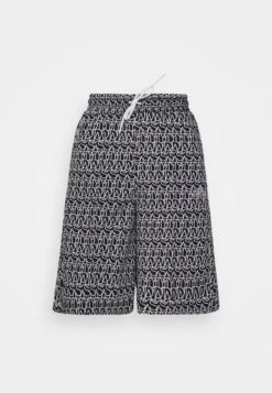 Adidas Sportswear GRAPHIC CULLOTE - Szorty - Black/white/white -sklep Next dbfe8c7c8e3f495fbd137e9a6aef3d0a