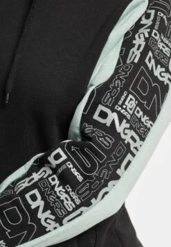 INVADER - Bluza Z Kapturem - Black Grey -sklep Next dcbe3ce1e803408d889ace281444bdcf