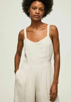 Pepe Jeans ALISHA - Kombinezon - Stone -sklep Next dcd4be9875b043c3878ca44adc5c8abc