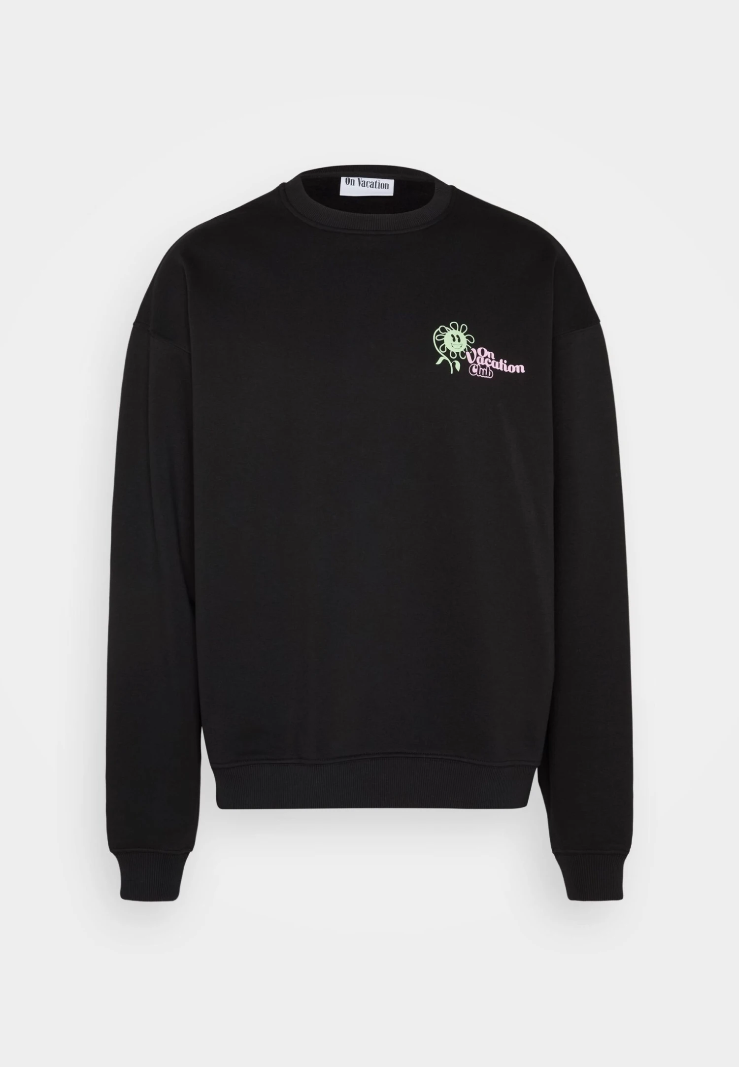 TOO BLESSED TO BE STRESSED UNISEX - Bluza - Black 4 TOO BLESSED TO BE STRESSED UNISEX - Bluza - Black - obrazek 4