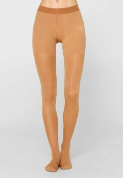 ESPRIT SHAPING 40 DEN UNI SEMI-OPAQUE - Rajstopy - Powder