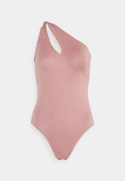 ESPRIT YALONG BEACH PAR ONE SHOULDER SWIMSUIT - Kostium Kąpielowy - Light Brown -sklep Next ddfbaedb073a475e8c69c4e95df49e8d