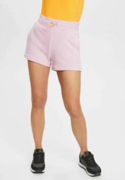 ACTIVE - Krótkie Spodenki Sportowe - Lilac