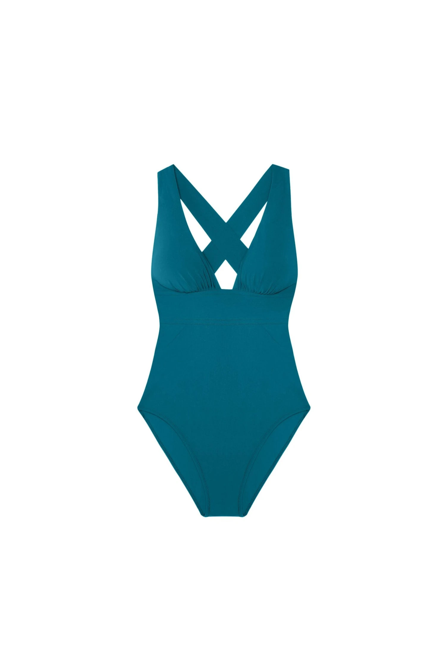 CAPRI - Kostium Kąpielowy - Duck Blue 4 CAPRI - Kostium Kąpielowy - Duck Blue - obrazek 4