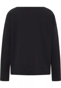 Elbsand ANNIEK LOOSE FIT - Bluza - Black