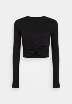 Noisy May NMDRAKEY TWIGGI - Bluzka Z Długim Rękawem - Black 10 Noisy May NMDRAKEY TWIGGI - Bluzka Z Długim Rękawem - Black -sklep Next e01c040eb9b5480d80545b7728448e37