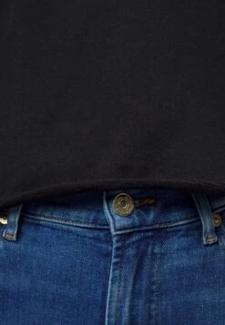 7 For All Mankind CREWNECK - Bluza - Black -sklep Next e06a46019aea43d9908ea2b0c9c4a941