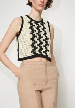 Marella Top - Ecru` -sklep Next e09bdfa803c84ddabfb616331d7f5f3e