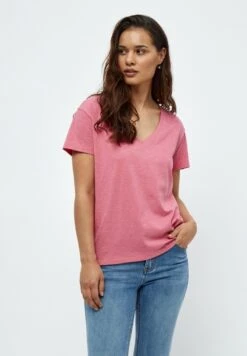 DESIRES DANNON - T-shirt Basic - Chateau Rose