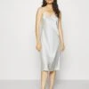 LA PERLA NIGHTGOWN UNDER KNEE - Koszula Nocna - Naturale
