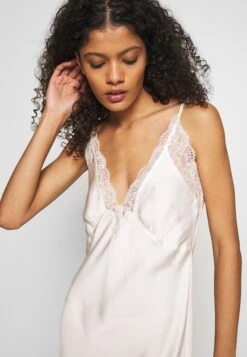 Marks & Spencer ROSIE BRIDAL CHEM - Koszula Nocna - Ivory -sklep Next e1c4baaf07484385bd4788019d6c9542