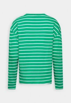 Monki Bluzka Z Długim Rękawem - Green 11 Monki Bluzka Z Długim Rękawem - Green -sklep Next e21bba5e7a364ac6affa8a19fbc3ec8b