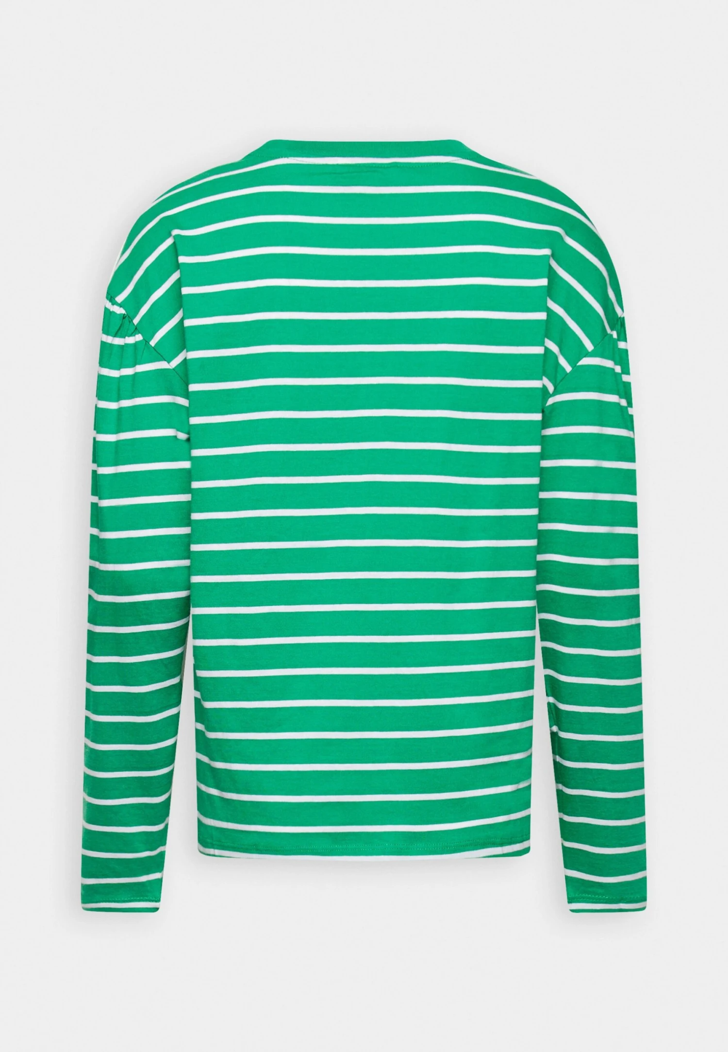 Monki Bluzka Z Długim Rękawem - Green 6 Monki Bluzka Z Długim Rękawem - Green - obrazek 6