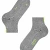 Falke COOL KICK - Skarpety - Light Grey