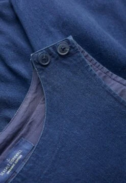 TREE PIPIT - Kombinezon - Dark Wash -sklep Next e27de8ae5af74a01a707ca05bbc94c97