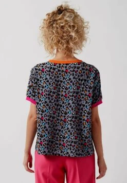 T-shirt Z Nadrukiem - Grey -sklep Next e3495097073c49679b3b76d43a4cf749