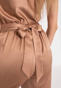 MANVI - Spodnie Od Piżamy - Light Brown 18 MANVI - Spodnie Od Piżamy - Light Brown -sklep Next e48ebfa8d5a54623ae7cb6940c782c3e