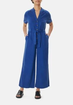 FLORE - Kombinezon - Bleu Garage