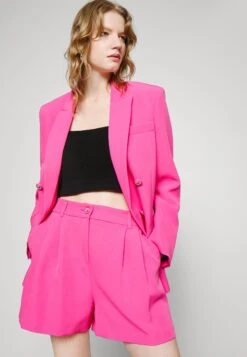 Chiara Ferragni Szorty - Pink -sklep Next e6bcead71bce41c78fd371bdd307165c