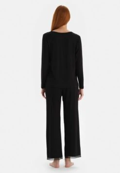 LACE - Piżama - Black -sklep Next e6cc1d9cdc67419f91adf7e8374a73cb