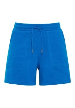 Threadbare THB SPENCER TIE WAIST - Spodnie Treningowe - Cobalt Blue -sklep Next e71481deb28848aa82629bb6cbd34109