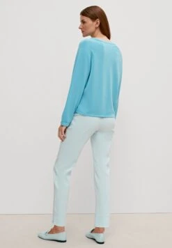 Comma Bluza - Pastelltürkis -sklep Next e74cd33ac421491495e7c8f6b99050fb