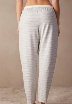 Intimissimi LUNGO CASUAL SUNDAY - Spodnie Od Piżamy - Riga Grigio Mel Vanilla 8 Intimissimi LUNGO CASUAL SUNDAY - Spodnie Od Piżamy - Riga Grigio Mel Vanilla -sklep Next e7dc2a8e54174c36a5c58ea184cb9a2b