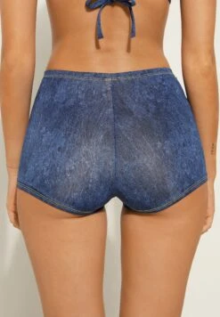 Dół Od Bikini - Blau Denim Print 7 Dół Od Bikini - Blau Denim Print -sklep Next e8c11f0410214e99a175a59ef89c5aad